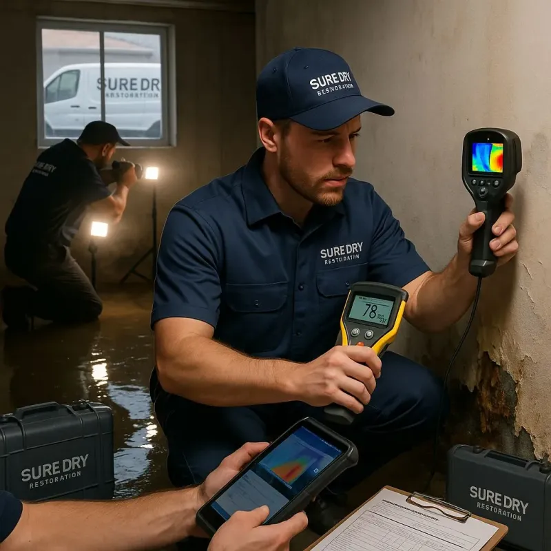 Initial Assessment and Documentation process in Veradale, WA